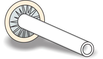 Picture of Male External Catheter Uro-Con® Non-Adhesive Latex Medium51043050
