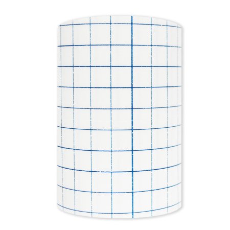 Picture of Dressing Retention Tape with Liner Abena® Skin Friendly Nonwoven 4 Inch X 10 Yard White NonSterile1782