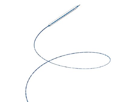 Picture of PTA Dilatation Catheter Ultraverse® 035 5 mm Diameter X 80 mm Length Balloon 75 cmU357558