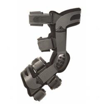 Picture of Knee Brace OA Adjuster™ 3 Medial Large D-Ring / Hook and Loop Strap Closure 21 to 23-1/2 Inch Thigh Circumference Left Knee11-1591-4