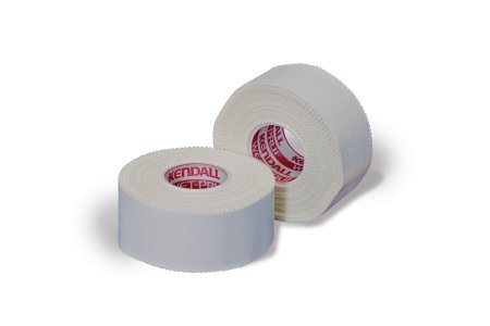Picture of Medical Tape Kendall™ Waterproof Cloth 3 Inch X 10 Yard White NonSterile3354C