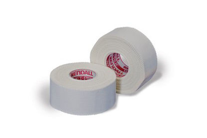Picture of Medical Tape Kendall™ Waterproof Cloth 3 Inch X 10 Yard White NonSterile3354C
