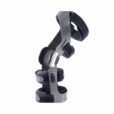 Picture of Knee Brace Armor Action™ 2X-Large Strap Closure 26-1/2 to 29-1/2 Inch Circumference Short Right Knee11-1004-6-26000