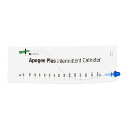 Picture of Intermittent Closed Catheter Apogee® Plus Touch Free Coude Tip 14 Fr. Without BalloonB14C