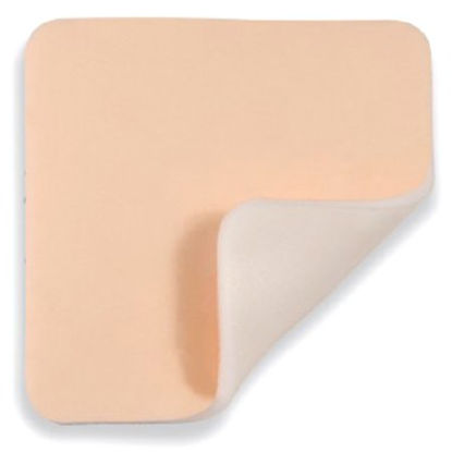 Picture of Thin Foam Dressing Advazorb® Lite 3 X 3 Inch Square Non-Adhesive without Border SterileCR4171