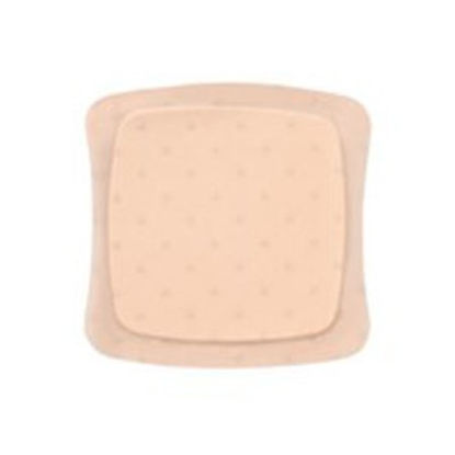 Picture of Silver Foam Dressing Aquacel® Ag 10 X 12 Inch Rectangle Sterile420807