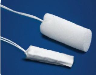 Picture of Ear Packing AbsorbENT™ Non-impregnated 15 X 24mm 10 Count SterileOT-5203-10