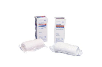 Picture of Unna Boot Curity™ 3 Inch X 10 Yard Cotton Zinc Oxide NonSterile8033