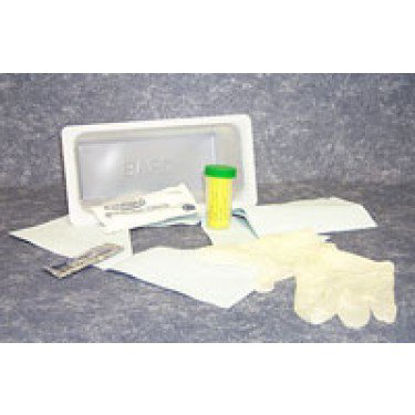 Picture of Catheter Insertion Tray Bardia® Intermittent Without Catheter Without Balloon Without Catheter802100