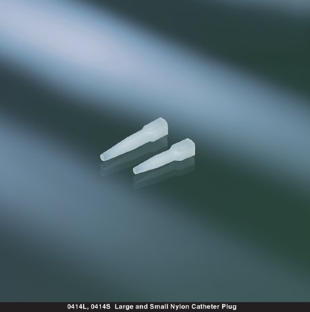 Picture of Plug, Catheter Bard® Large, Nylon, Single Use, Nonsterile0414L