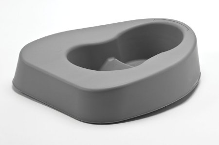 Picture of Contoured Bariatric Bedpan Durafit™ MauveDYND80290