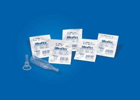 Picture of Male External Catheter UltraFlex® Silicone Large33104