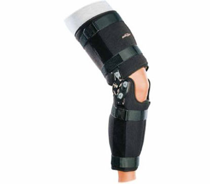 Picture of Knee Brace Fastfit Trom™ Small 14 to 18 Inch 24 Inch Length11-0842-2-06000