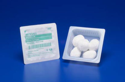 Picture of Surgical Stick Sponge Kerlix™ X-Ray Detectable Gauze 1-5/8 Inch Diameter 500 Count Bag NonSterile2949