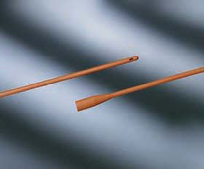 Picture of Urethral Catheter Bardex® Round Tip Latex 20 Fr. 16 Inch056120