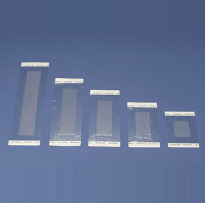 Picture of Silver Wound Contact Layer Dressing Dermanet® Ag+ 8 X 16 Inch Rectangle Sterile46-DN816-1