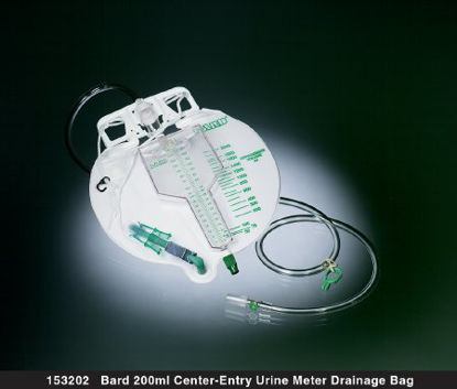 Picture of Urinary Drain Bag Anti-Reflux Valve Sterile 2000 mL Vinyl153202