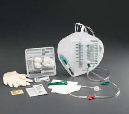 Picture of Indwelling Catheter Tray SureStep™ Foley 16 Fr.A800365