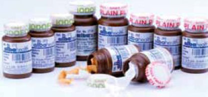 Picture of Wound Packing Strip Albahealth® Gauze Iodoform 1/2 Inch X 5 Yard Sterile271