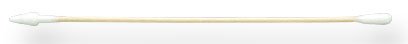 Picture of Swabstick Puritan® Cotton Tip Wood Shaft 6 Inch NonSterile 100 per Pack821-WC DBL