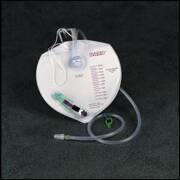 Picture of Urinary Meter Bag Bard® IC Anti-Reflux Valve Sterile 350 mL Vinyl153214A
