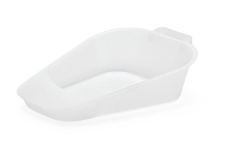 Picture of Fracture Bedpan Medline WhiteDYNEC8522C