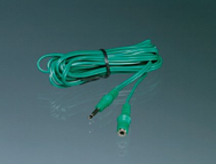 Picture of Extension Cable Bard® 12 Foot L, 1/4 Inch Monoplug Dual Connector153623M