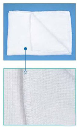 Picture of Burn Dressing Mesh Gauze 12-Ply 12 X 12 Inch Square Sterile10-6324