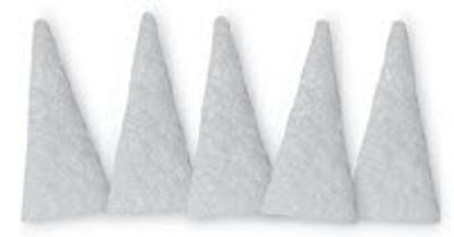 Picture of Surgical Eye Spear Merocel® PVA (Polyvinyl Acetal) 20 Count Pouch400115