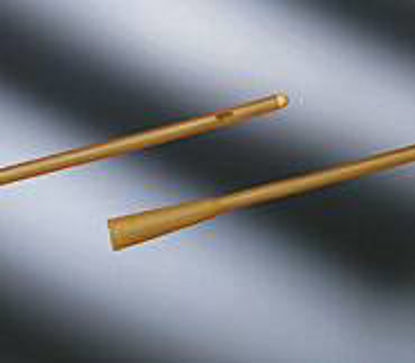 Picture of Urethral Catheter Bardex® Round Tip Latex 18 Fr. 16 Inch056018
