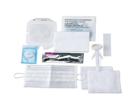 Picture of CVC Dressing Kit Tegaderm™58193