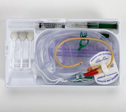 Picture of CATH TRAY, FOLEY URINE SURESTEP 16FR (10/CS)A303416A