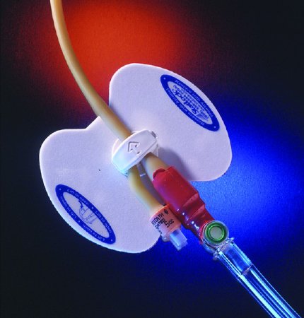 Picture of Catheter Stabilization Device Bard® Pediatric, Open Weave PolyesterVFDSP