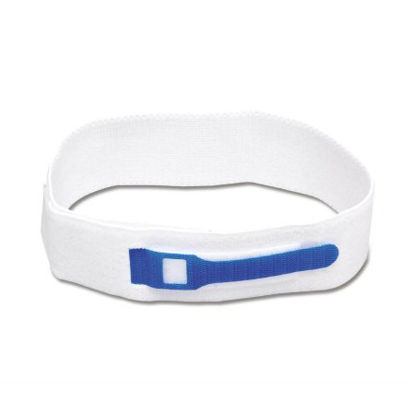 Picture of Catheter Strap Medline 2 X 22 Inch, 29 Inch Circumference, Velcro Closure, ElasticDYND16900