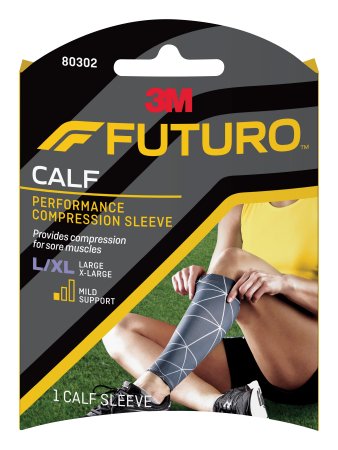 Picture of Calf Sleeve 3M™ Futuro™ Large / Extra Large80302EN
