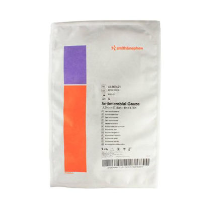 Picture of Gauze Filler Antimicrobial Dressing66801691