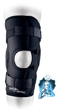 Picture of Knee Brace DonJoy® Large81-06717