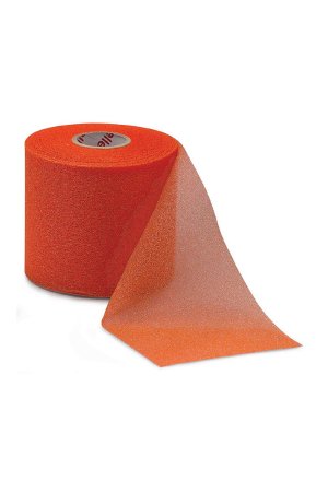 Picture of Athletic Underwrap Tape Mueller® MWrap® Foam 2-3/4 Inch X 30 Yard Orange NonSterile130709