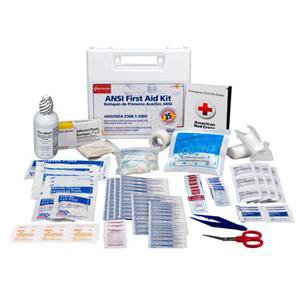 Picture of First Aid Kit First Aid Only™ 25 People Plastic Case223-AN