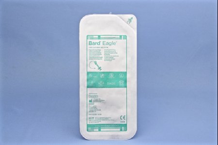 Picture of Inflation Device EAGLE™ 20 cc, Up to 30 ATM, Luminescent Dial, Quick-Lock Mechanism, Sterile325130