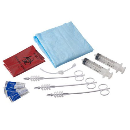 Picture of DISIMPACTOR KIT, W/BAG F/BOWELIMPACTION (5EA/CS)DISIMPBXKIT-5