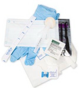 Picture of Catheter Dressing Change Kit PowerGlideM000001