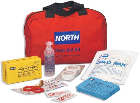 Picture of First Aid Kit North® Redi-Care Kit™ 10 People Nylon Bag018501-4221