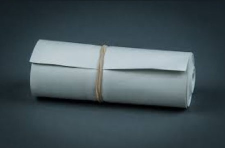 Picture of Esmark Compression Bandage X-Mark® 4 Inch X 4 Yard High Compression No Closure White Sterile23578-144