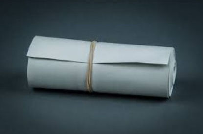 Picture of Esmark Compression Bandage X-Mark® 4 Inch X 4 Yard High Compression No Closure White Sterile23578-144