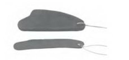 Picture of Nasal Packing Blu™ PVA Material Non-impregnated 0.75 X 3 X 8 cm Sterile7089-0842