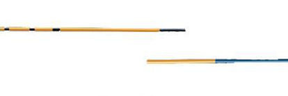 Picture of Ureteral Catheter TigerTail® Flexible Open Tip Polyurethane 4 Fr. 28 Inch139005