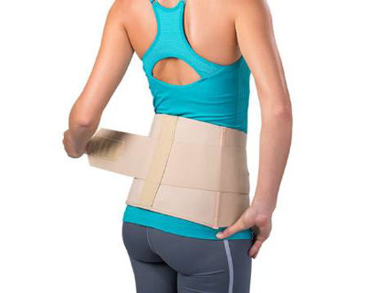 Picture of Lumbosacral Support DonJoy® 3X-Large Adult224XXXL