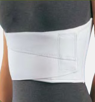 Picture of Rib Belt Procare®, Deluxe One Size Fits Most Contact Closure 28 to 50 Inch Waist Circumference 6 Inch79-99030