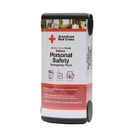 Picture of Emergency Kit American Red CrossRC-613